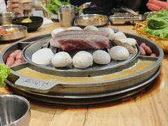 -韩张·韩国传统烤肉(万象汇店)