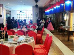 大堂-朝鲜玉流馆(滨河东路店)