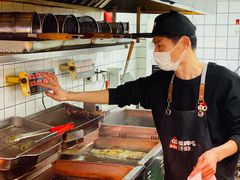 -爆脾气生炸鸡架(通州万达店)