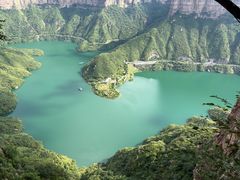 -河南宝泉旅游区