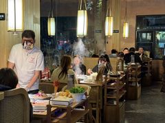-辣虎·庭院火锅(临平新天地店)