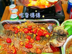 -江湖万州烤鱼(王子美食城)