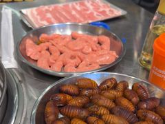 -英雄故事地摊烤肉(马驹桥店)