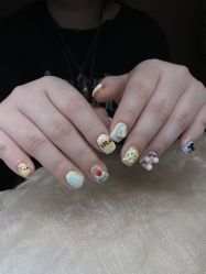 -M·X Nail日式美甲美睫