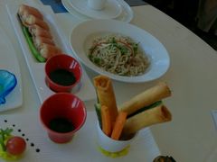 -广州塔晖粤轩中餐厅
