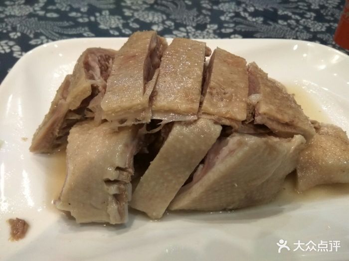 醉神仙酒楼糟鹅图片 - 第1张