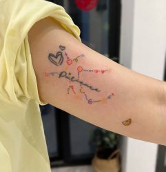 -明星刺青·洗纹身