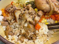 -流浪地图剁椒卤汁拌饭(未来城购物广场店)
