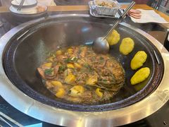 -炖四方东北铁锅炖·烧烤小龙虾(中豪国际店)