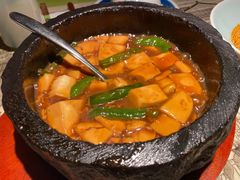 石锅沃豆腐-桂满陇天书(南京德基旗舰店)