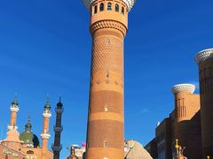 -新疆国际大巴扎