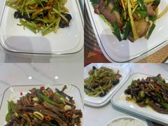 -钟记陕南菜·煎锅鱼(红专南路店)