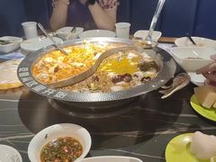 -大河宴·椒麻鱼火锅(北京路中和美食街店)