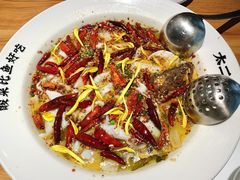 -太二酸菜鱼(宁波来福士店)