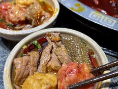 -巴将军·非遗老字号火锅(解放碑店)