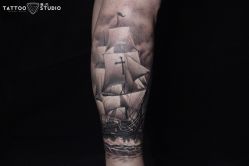 -飛凡TATTOO纹身•原创