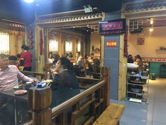 门面-山河屯铁锅炖(哈西站店)