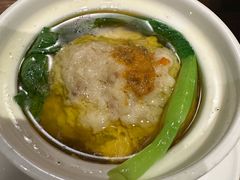 鲜炖蟹粉狮子头-周家二小姐的菜(西津渡店)