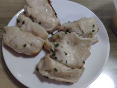 -胡记锅贴·沪上游子老鸭粉丝汤(太原路店)