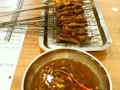 -光明巷里木烤肉