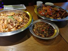 -谢蟹浓·肉蟹煲(新奥店)