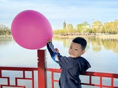 -西海子公园