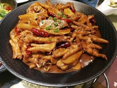 -刘胖子家常菜·蹄花焖藕(富安街店)