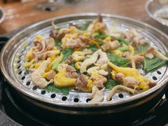 桑拿鸡-阿多私房菜(顺德店)