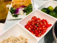 -烹然四季椰子鸡火锅(团结湖总店)