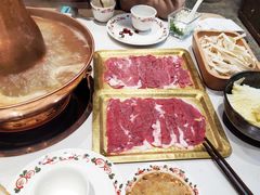 -东门口涮肉·砂锅·烤串(老门东店)