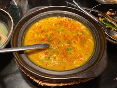 蟹黄豆花-华豫川酒家(双子塔店)