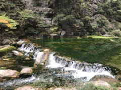 -山西壶关太行山大峡谷旅游景区