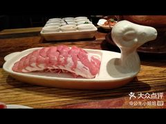 -额尔敦传统涮(公园西路店)