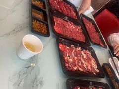 -顶福胜潮汕牛肉火锅(观沙岭店)