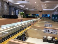 自助取餐区-京樽回転寿司(奥林匹克店)
