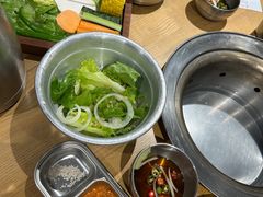 -姜虎东白丁烤肉(深圳湾后海汇店)