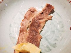 一米长盘牛五花-犟牛家·榴莲烤肉(五棵松店)