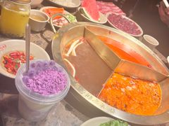 -蜀国大将老火锅(江北店)