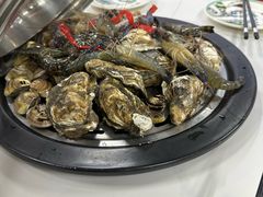 -争先鲜·蒸汽海鲜自助·鲜切牛肉