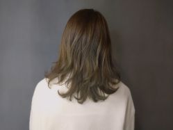 -MYYF SALON烫发染发