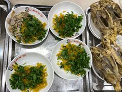 -闫家炸鸡架(五爱总店)