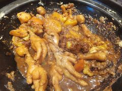 鸡爪子-灶座小锅烀饼·铁锅炖(全国总店)