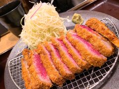 -牛カツ京都勝牛(河原町蛸薬師店)