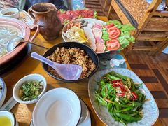 -民食香·腊排骨野生菌美食(木府店)
