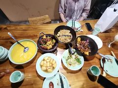 总督豆腐-淀里船宴(卓达店)