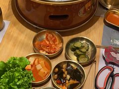 -闻老头·菊花炭烤肉(D11店)