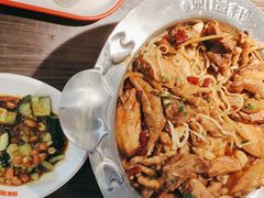 -胖哥俩肉蟹煲(梅溪步步高店)