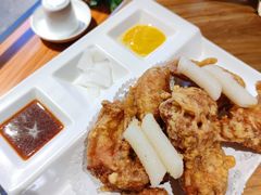 -釜山火炉韩式炭火烤肉(欧洲城店)
