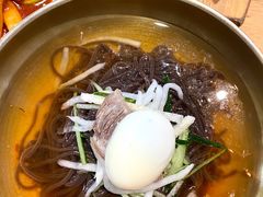 冷面-金顺韩式烤肉·网红烤肉店(广利路店)