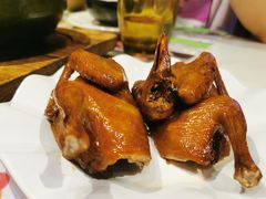 烤乳鸽-粤小馆(天安云谷店)
